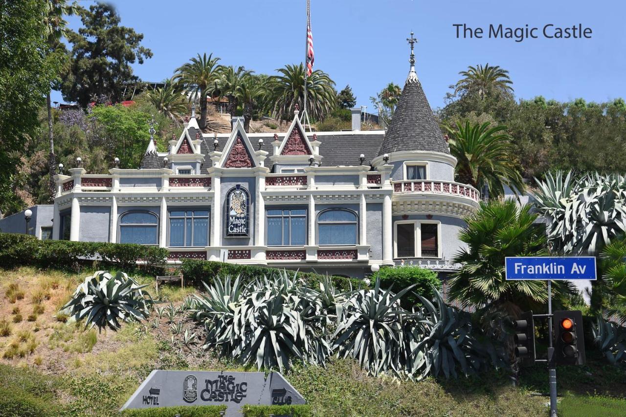 Maison d'hôtes Hollywood Los Angeles