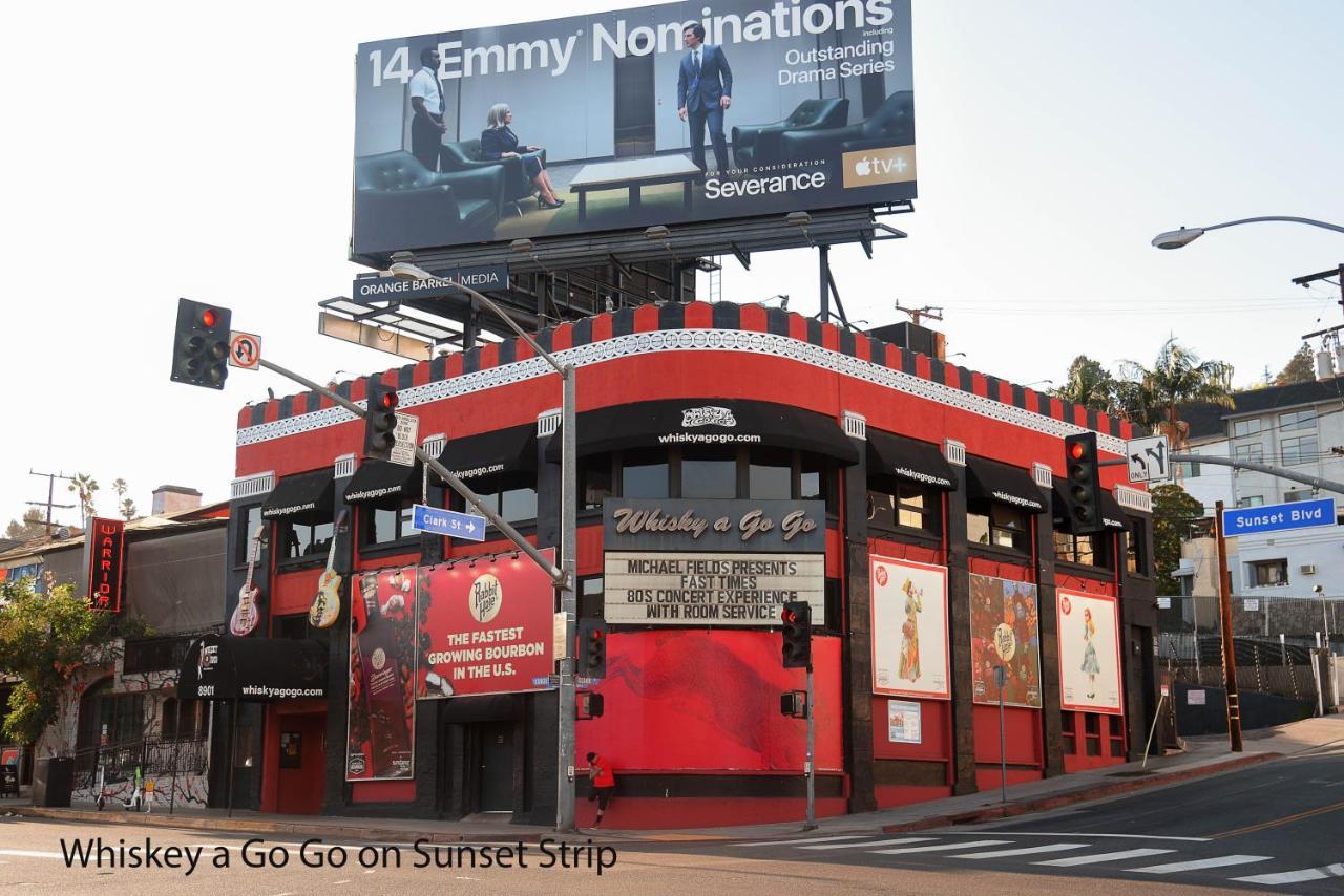 Affittacamere Hollywood Los Angeles